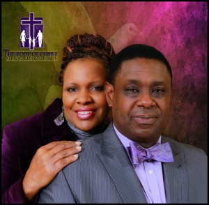 Pastor1StLady