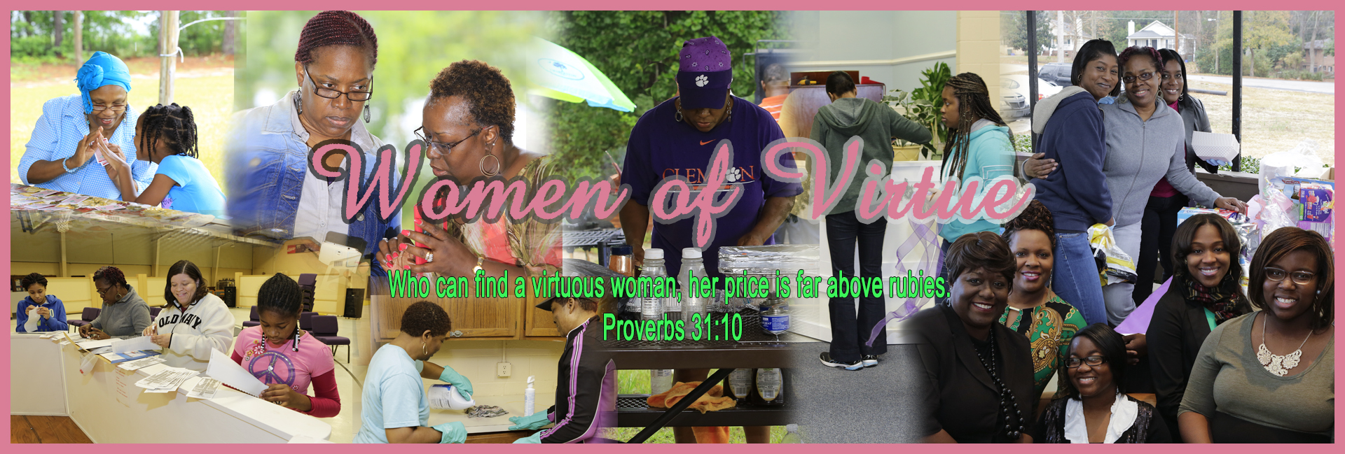 01 Women of Virtue Banner